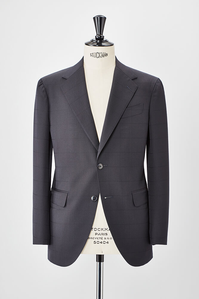 オーダースーツのサルトリア プロメッサ Sartoria Promessa フィレンツェカット コンフォート