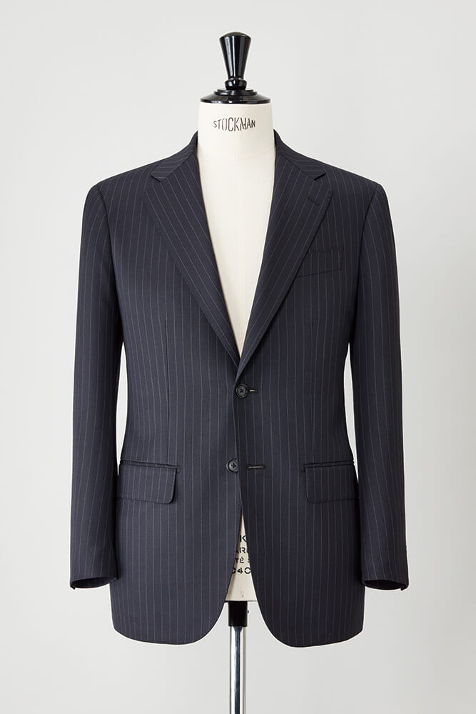 オーダースーツのサルトリア プロメッサ Sartoria Promessa ローマンルック